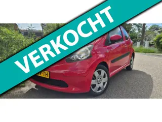 Toyota Aygo 1.0-12V +/Elek ramen/stuurbekrachtiging/Lage KM