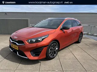 Kia Ceed Sportswagon 1.5 T-GDi GT-Line AUTOMAAT NETTO DEAL!! FAMILIE- VAKANTIEAUTO MET TREKHAAK