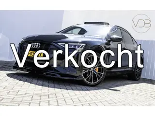 Audi e-tron Sportback 55 SOH 93% S-Line 22inch PANO B&O Camera Sfeerverlichting