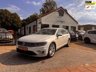 Volkswagen Passat Variant 1.4 TSI GTE Highline plug in hybride zeer netjes