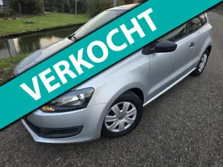 Volkswagen Polo 1.4-16V Trendline/ 24.444 KM NAP/ 1e eig.