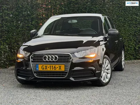 Audi A1 Sportback 1.2 TFSI Pro Line | AIRCO | OH HIST...