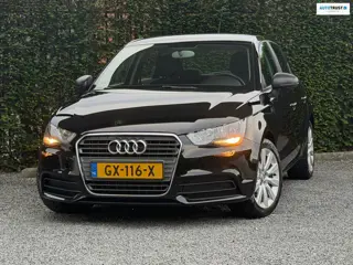 Audi A1 Sportback 1.2 TFSI Pro Line | AIRCO | OH HIST...