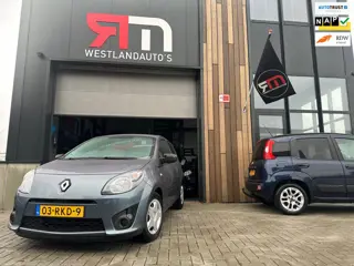 Renault Twingo 1.2-16V Collection ECO 2 / zuinig/nw-APK/ airco/ NAP/ isofix/ dealer-ondh 2 sleutels/