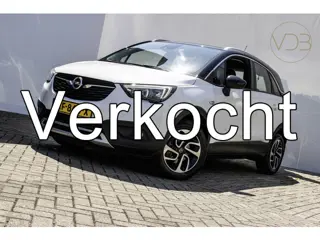Opel Crossland X 1.2 Turbo AUTOMAAT Innovation Origineel NL