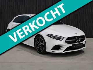 Mercedes-Benz A-klasse 180 Business Solution AMG / BTW / Orig NL auto / Camera