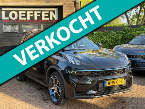 Lynk & Co 01 1.5 Plug-in Hybrid 1ste eige, Model 2025, Fabr.garantie!