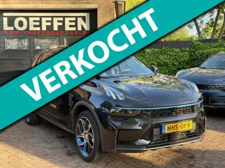 Lynk & Co 01 1.5 Plug-in Hybrid 1ste eige, Model 2025, Fabr.garantie!