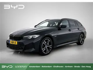 BMW 3 Serie Touring 320e | Facelift | M-Sport | BMW Dealer Onderhouden |