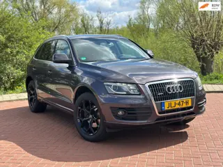 Audi Q5 2.0 TFSI quattro Automaat/CarPlay/Leer