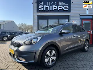 Kia Niro 1.6 GDi Hybrid BusinessLine -AUTOMAAT-VOLLEDER-STOEL + STUURWIELVERWARMING-CAMERA-KEYLESS-A
