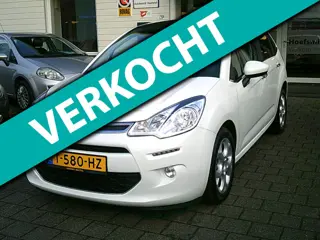 Citroen C3 1.2 PureTech Selection (AIRCO/LMV)