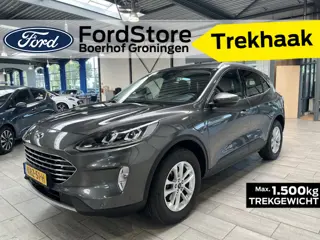 Ford Kuga 2.5 PHEV Titanium X Trekhaak I Winter Pack I Navi I B&O I Elektr A-Klep I 1.500KG trekgewi