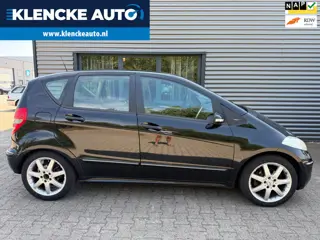 Mercedes-Benz A-klasse 170 Avantgarde NIEUWE APK Airconditioning Cruise ctrl Half lederen bekleding