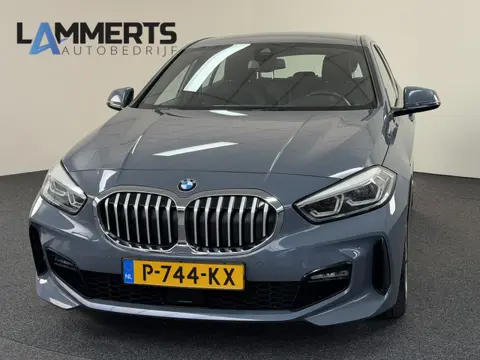 BMW 1-serie 118i High Executive M-Sport Automaat Navi / Climate / Carplay / PDC / Live Cockpit Profe