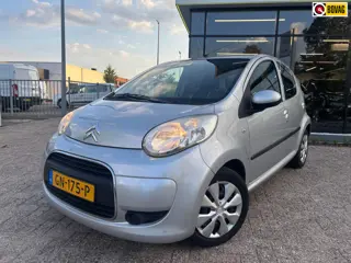 Citroen C1 1.0-12V Ambiance| Airco