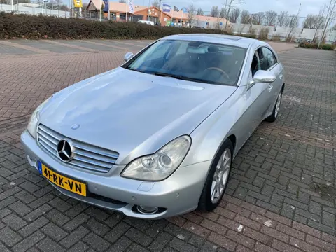 Mercedes-Benz CLS-klasse 350 ( Geen 2e zo Mooi! ) ( NED. auto )