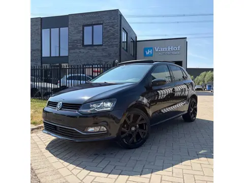 Volkswagen Polo 1.2 TSI 90Pk 2017 Pano/Acc/Led/Navi/Camera