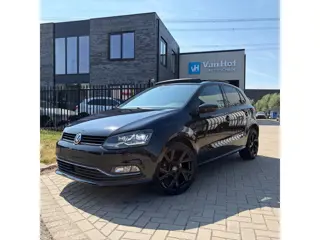 Volkswagen Polo 1.2 TSI 90Pk 2017 Pano/Acc/Led/Navi/Camera