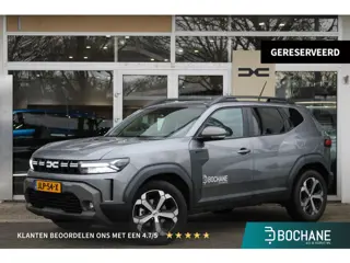 Dacia Duster 1.6 Hybrid 140 Journey | DEMO |