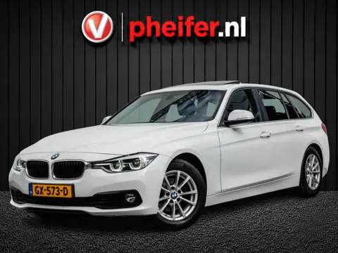 BMW 3 Serie Touring 316d Corporate Lease Essential Elek. panoramadak/ Sportstoelen/ Cruise control/ 