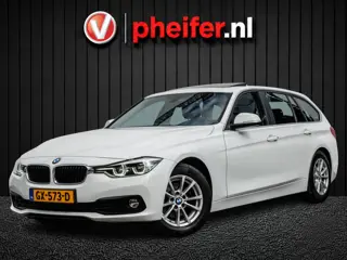 BMW 3 Serie Touring 316d Corporate Lease Essential Elek. panoramadak/ Sportstoelen/ Cruise control/ 
