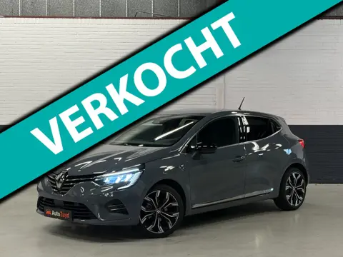 Renault Clio 1.0 TCe Intens Navi / Camera / Climate Control / Stoelverwarming / Stuurwielverwarming 