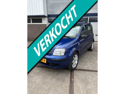 Fiat Panda 1.2 Edizione Cool