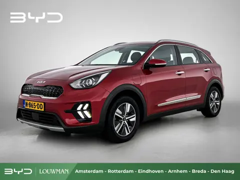 Kia Niro 1.6 GDi PHEV DynamicLine | Trekhaak | Eerste eigenaar | Origineel NL |