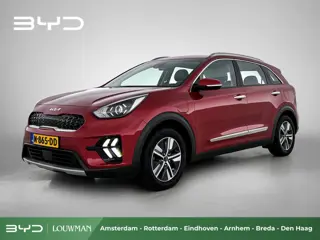 Kia Niro 1.6 GDi PHEV DynamicLine | Trekhaak | Eerste eigenaar | Origineel NL |