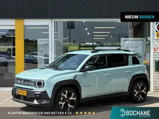 Renault 4 comfort range techno 52 kWh | Demo | Harman & Kardon | Pack Winter | Achteruitrijcamera | 