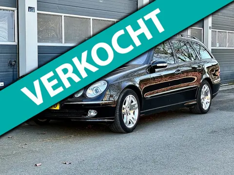 Mercedes-Benz E-klasse Combi | Youngtimer