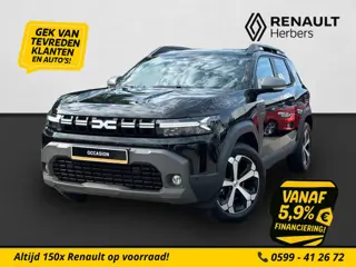 Dacia Duster 1.6 Hybrid 140 Journey AUTOMAAT / 360 CAMERA /  VEEL OPTIES / 18 INCH