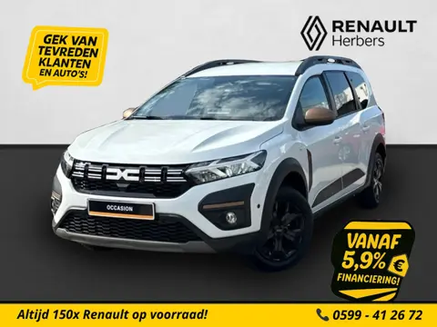 Dacia Jogger 1.0 TCe Bi-Fuel Extreme 7p. NAVI / LPG G3 / 7 PERSOONS / ALLE OPTIES