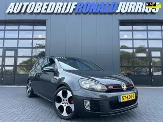 Volkswagen Golf 2.0 GTI NL.Auto/2De Eigenaar/Climatronic/Navigatie/Weinig Km/Trekhaak