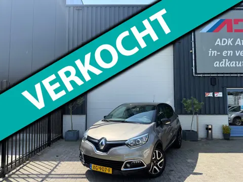 Renault Captur 0.9 TCe Dynamique KEYLESS/NAVI/2X PDC/CLIMA/TREKHAAK