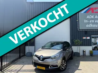 Renault Captur 0.9 TCe Dynamique KEYLESS/NAVI/2X PDC/CLIMA/TREKHAAK