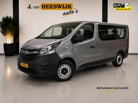Opel Vivaro Combi 1.6 CDTI L1H1 ecoFLEX Innovation Airco | Navigatie | Parkeersensoren | Weinig kilo