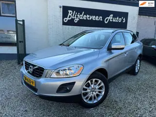 Volvo XC60 2.4D AWD Momentum 223 DKM | Leer | PDC | Trekhaak