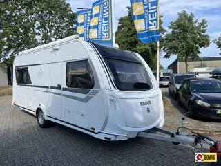 Knaus Sudwind 540 UE Mover Luifel Panoramadak