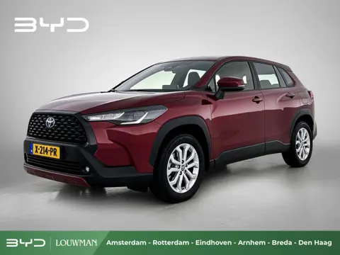 Toyota Corolla Cross Hybrid 140 Active | Origineel NL | Eerste eigenaar | All-Season banden | Trekha