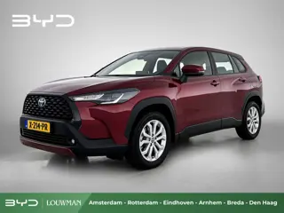 Toyota Corolla Cross Hybrid 140 Active | Origineel NL | Eerste eigenaar | All-Season banden | Trekha