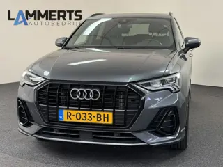 Audi Q3 45 TFSI e S-Line Business Edition Carplay / Cruise & Climate Cntrl / Trekhaak / Virtual / Ac