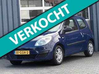 Renault Twingo 1.2 Authentique Stuurbekrachtiging Apk 09-06-2027