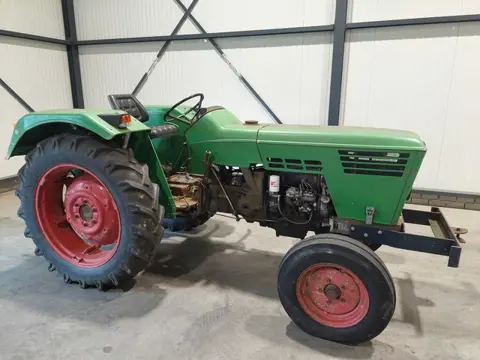 Deutz 4506 tractor