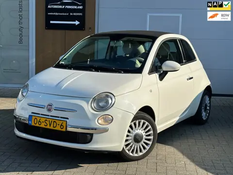 Fiat 500 C 0.9 TwinAir
