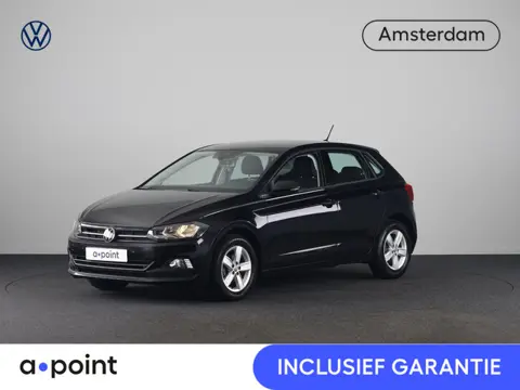 Volkswagen Polo 1.0 TSI Comfortline 95 PK | Automaat (DSG) | Navigatie | Parkeersensoren | Adative c
