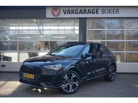 Audi Q3 45 TFSI e S edition Panodak/Camera/20 Inch!