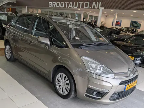 Citroën C4 Picasso 1.6 THP Tendance EGS Automaat, Panoramadak, Airco