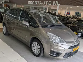 Citroën C4 Picasso 1.6 THP Tendance EGS Automaat, Panoramadak, Airco